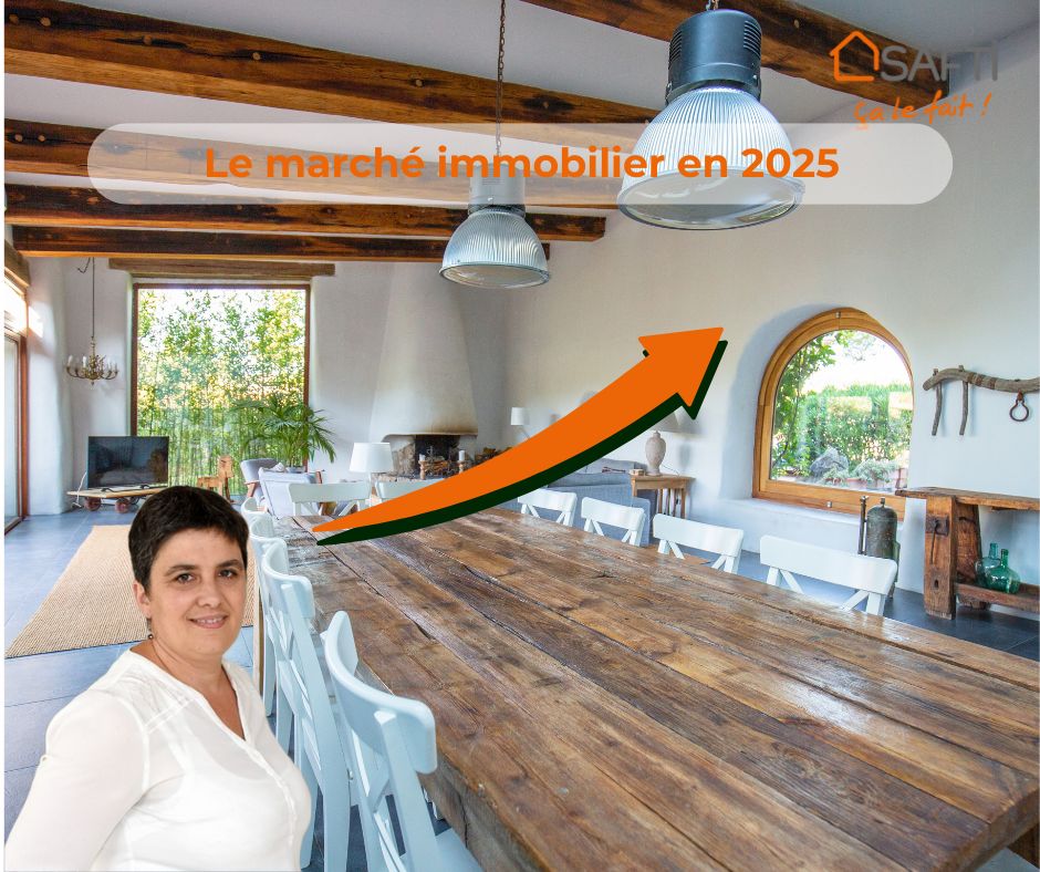 Marché immobilier 2025 : Vers une reprise après la crise ?