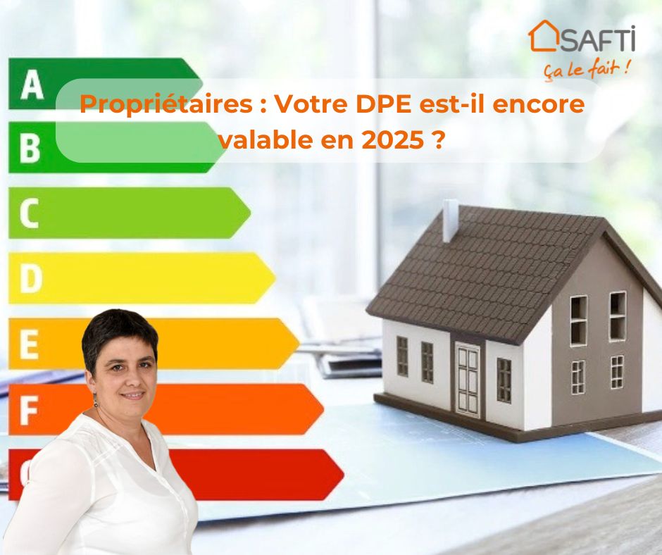 DPE 2025 Touraine : validité des diagnostics