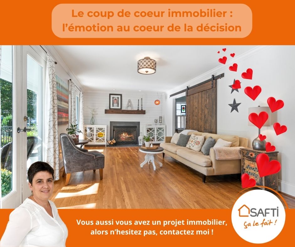 Le coup de cœur immobilier : comprendre son impact et éviter les pièges