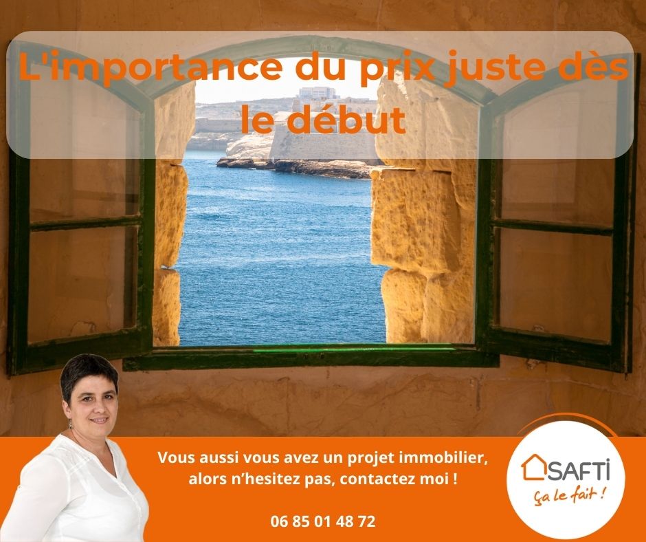 L'importance du prix juste pour votre bien immobilier