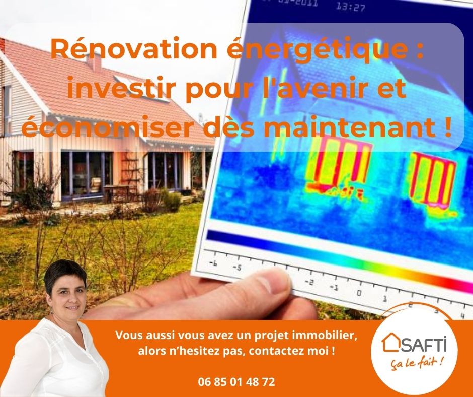 Ballan-Miré Rénovation énergétique : investissement gagnant