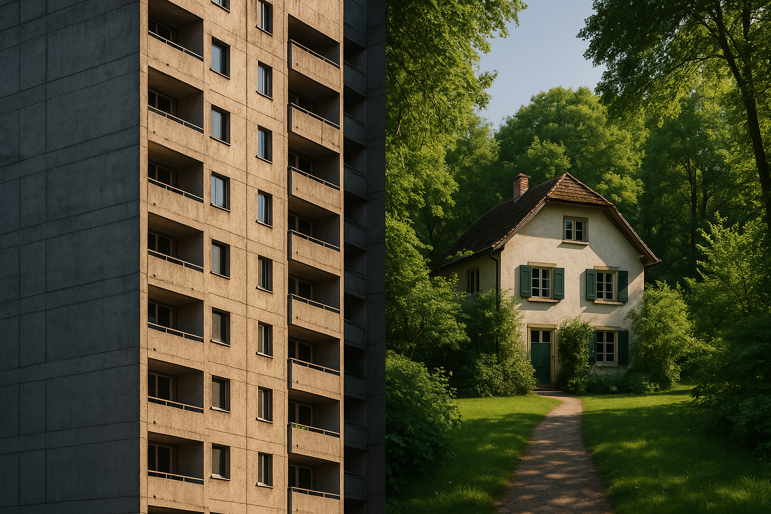 Logement et canicule : vers un exode climatique intérieur ? Ce que cela change pour l’immobilier