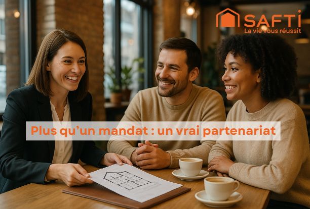 Vendre son bien à Ballan-Miré et alentours : ce n’est pas choisir un prix, c’est choisir un allié.