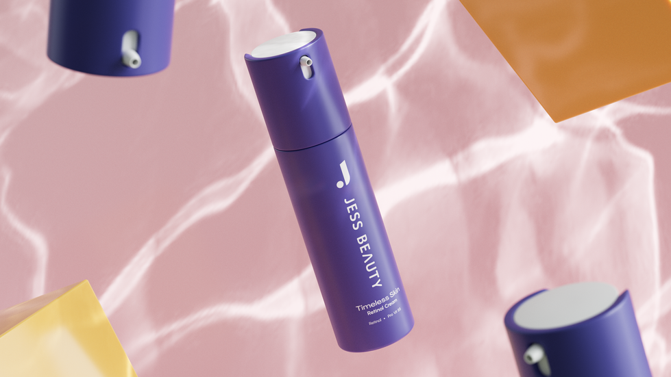 Jess Promo TimeLess 2