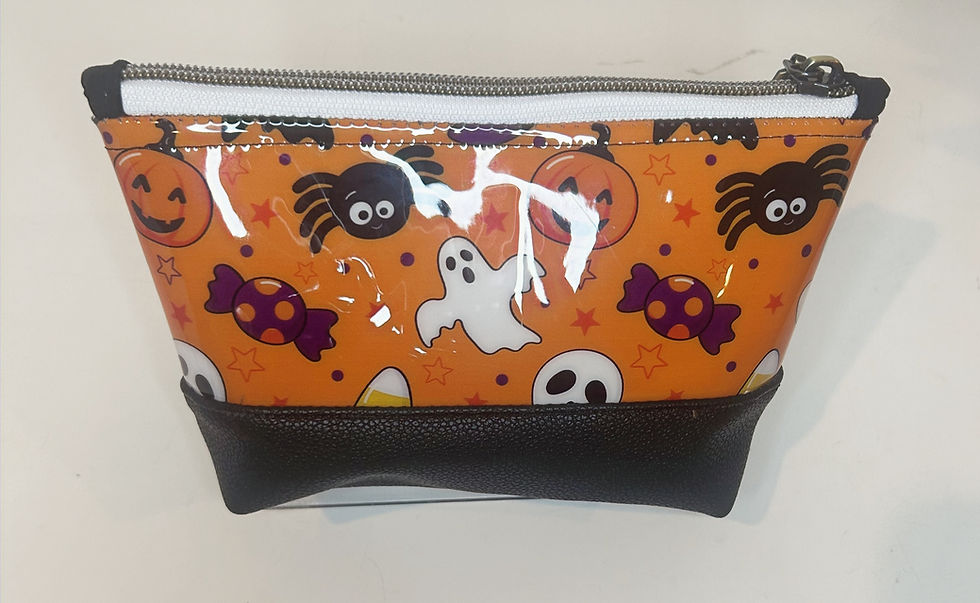 Thumbnail: Spooky Friends Kid's Snack Bag
