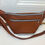 Thumbnail: Brown Pebble Large Crossbody Fanny Pack