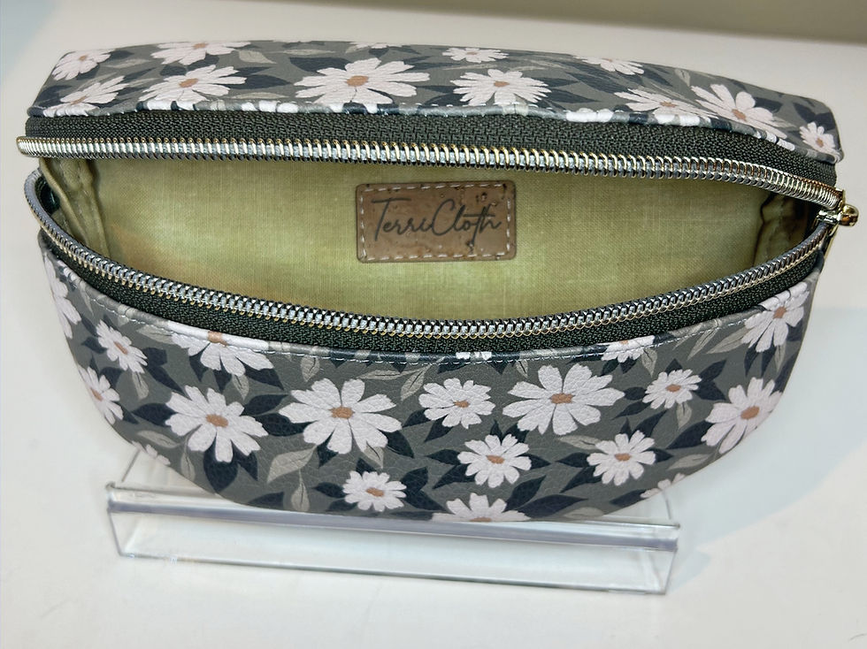 Thumbnail: Scattered Daisies Sunglass Case