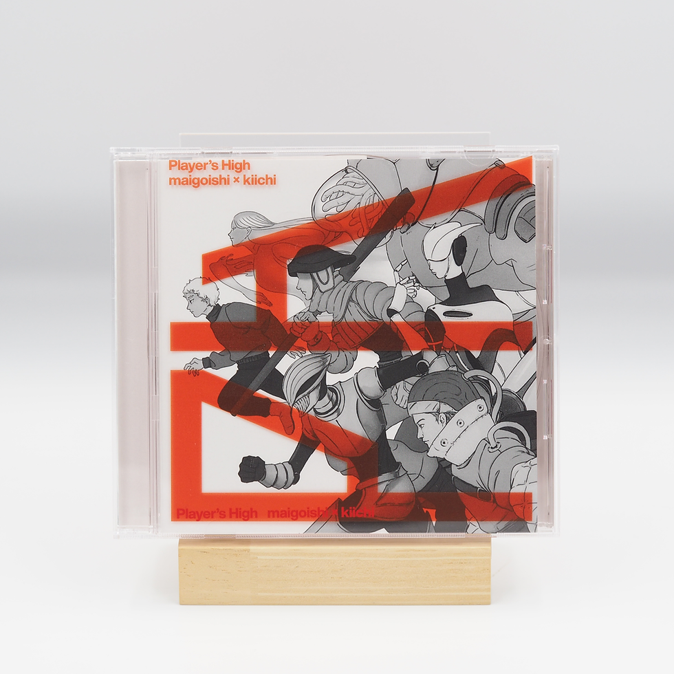 サムネイル： Player’s High
