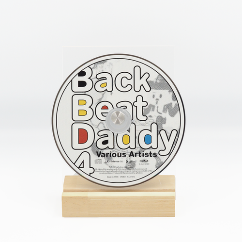 BACKBEAT 4種類セット