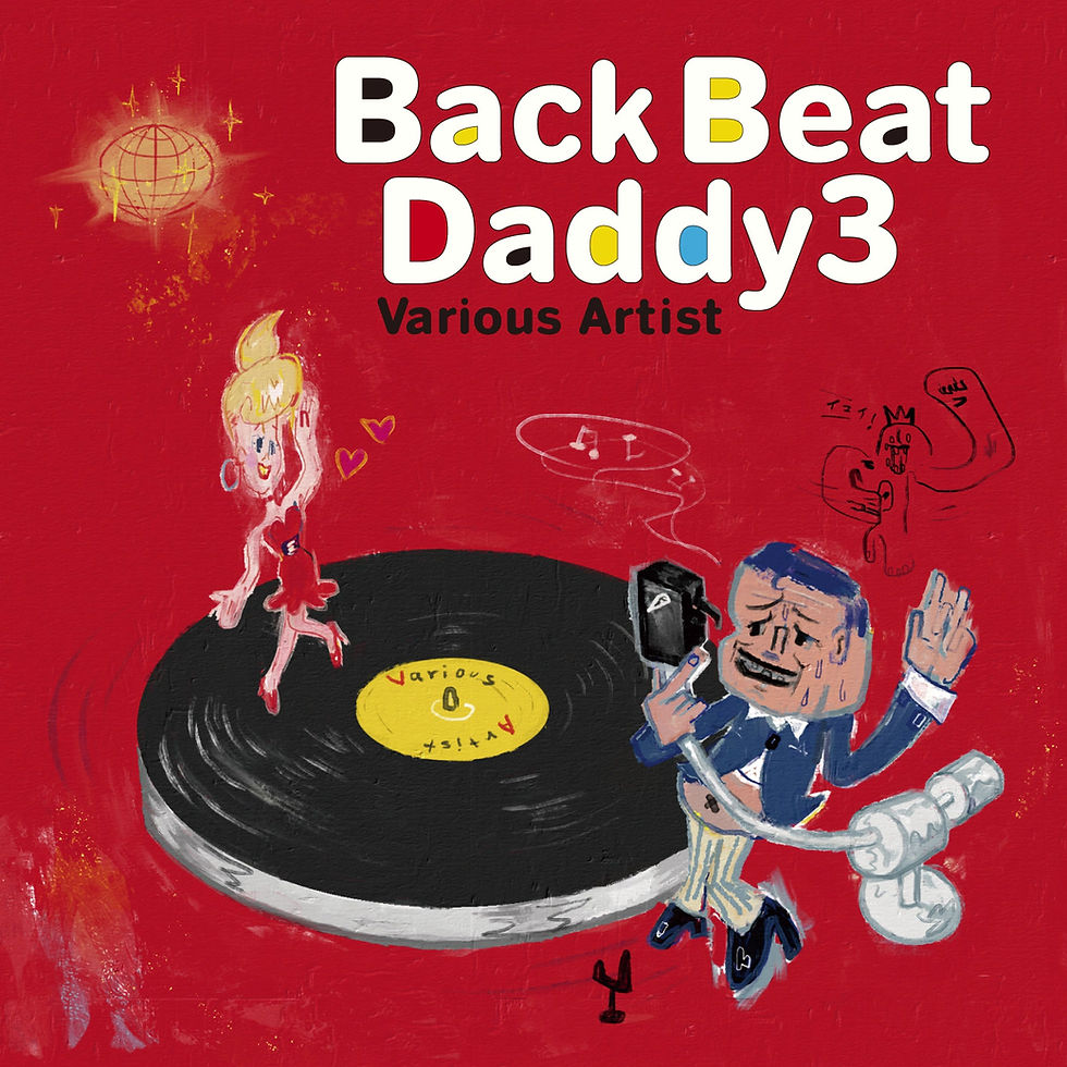Back Beat Daddy 3