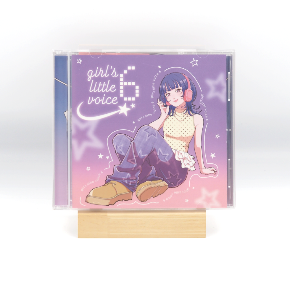 サムネイル： girl's little voice 6