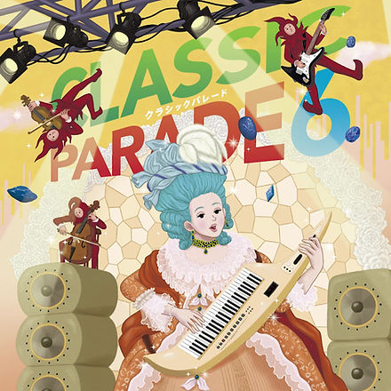 Classic Parade 6 | intenselab