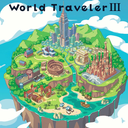 World Traveler Ⅲ | intenselab