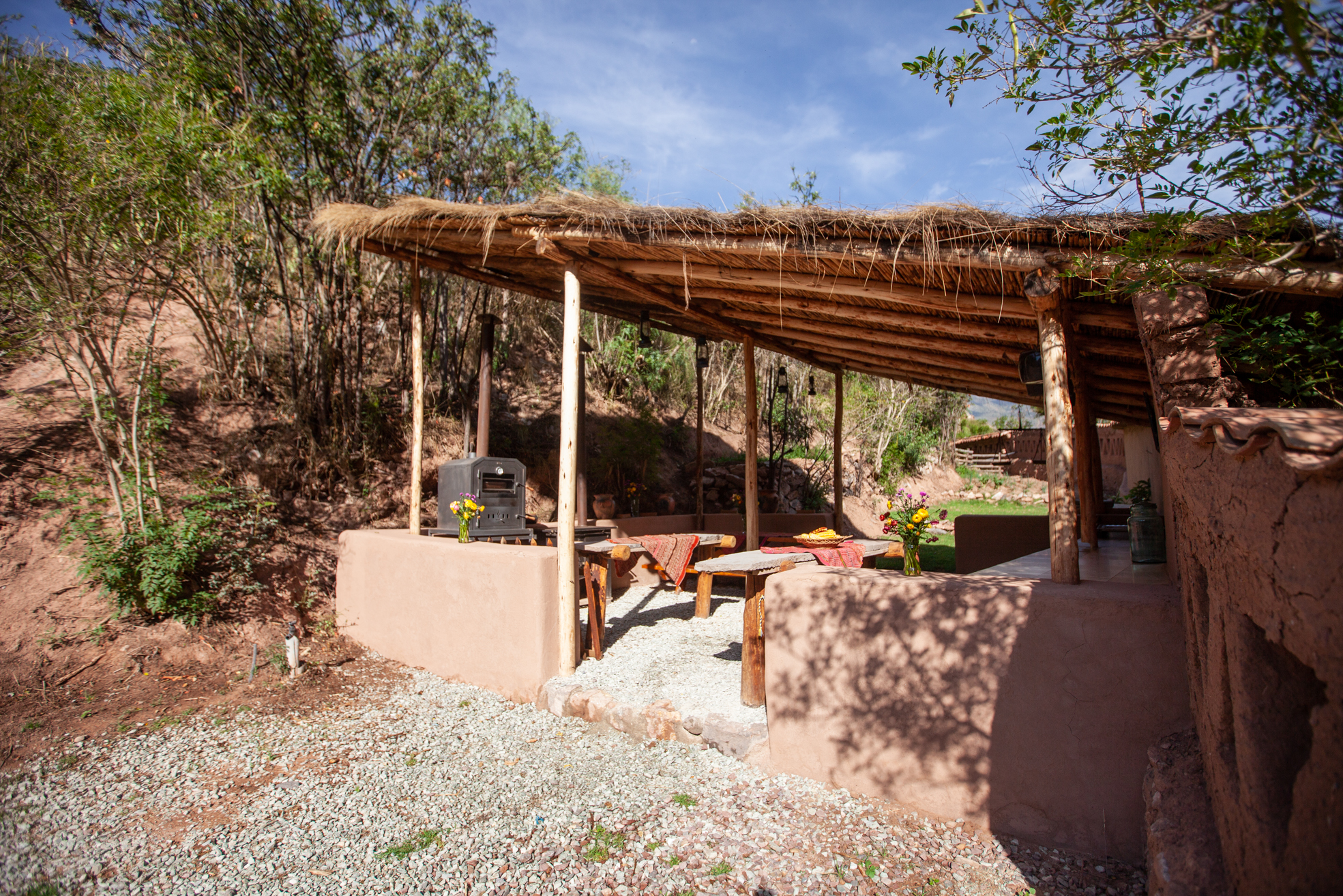 La terrazza