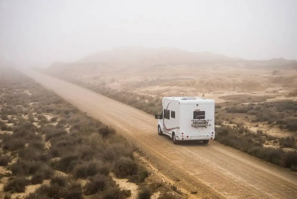 Traveling to Lakeside Motel and RV Park.webp