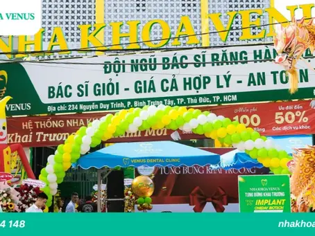 Đánh giá các nha khoa uy tín tại Thủ Đức