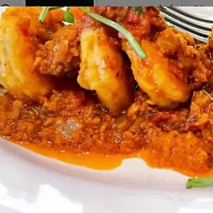 lasooni shrimp