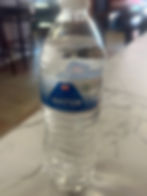 Bottle water 
