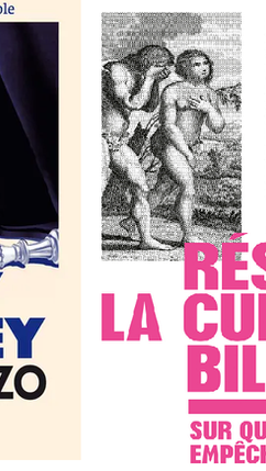 Intermezzo de Sally Rooney et Résister à la culpabilisation, sur quelques empêchements d’exister de Mona Chollet