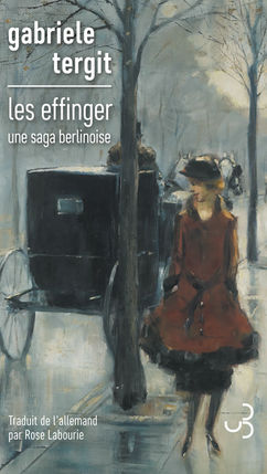 Les Effinger, Gabriele Tergit