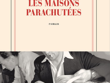 Les maisons parachutées, Didier Daeninckx