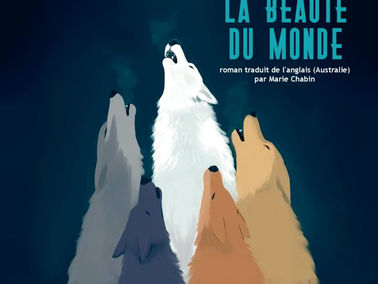 Je pleure encore la beauté du monde, Charlotte McConaghy