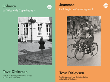 La Trilogie de Copenhague, Tove Ditlvesen