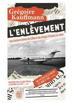 L’enlèvement, Grégoire Kauffmann