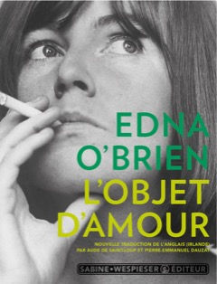 L’objet d’amour, Edna O’Brien