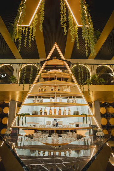 tequilera, comercial, arquitectura