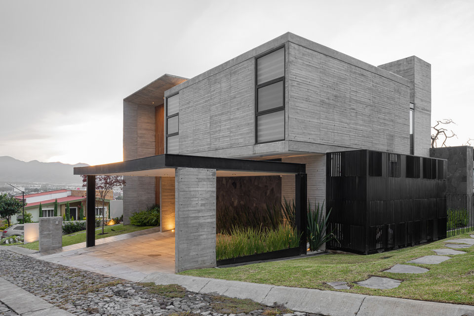 diseño residencial, arquitectura.