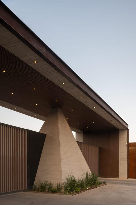 tequilera, comercial, arquitectura