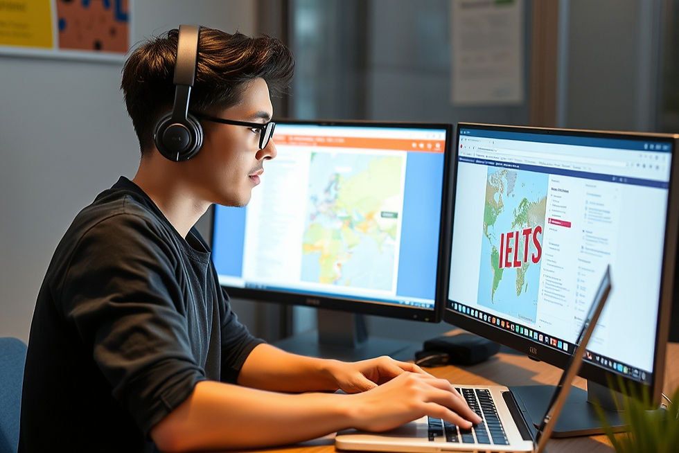 IELTS или разговорный английский: что выбрать именно вам?