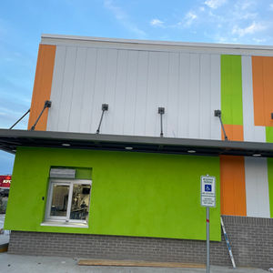 Commercial Paint