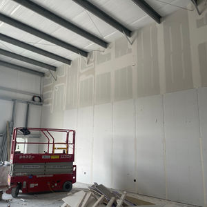 Commercial Buildings Construction