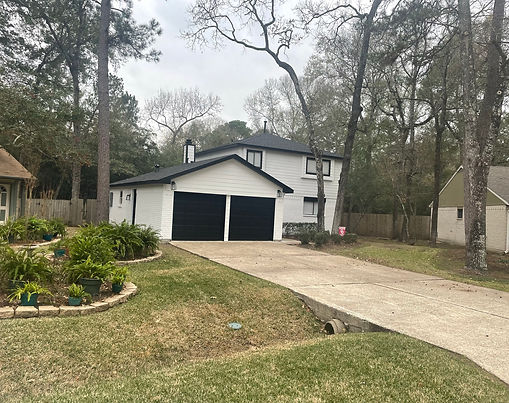 Exterior Paint and Renovation