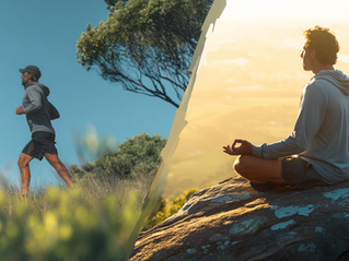 Why Exercise Isn't a Substitute for Meditation