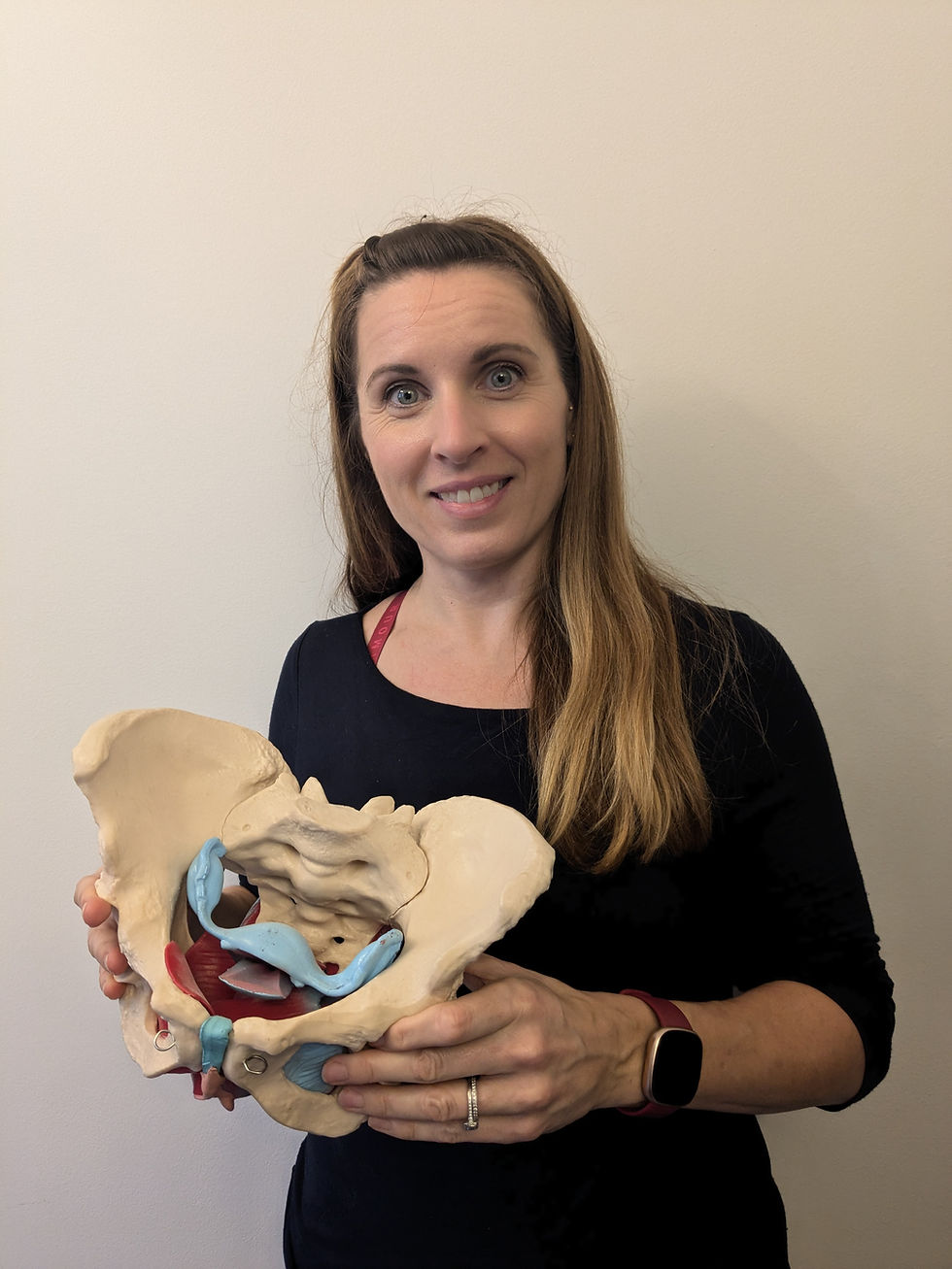 Happy Healthy Bladder with Rachael Kuik