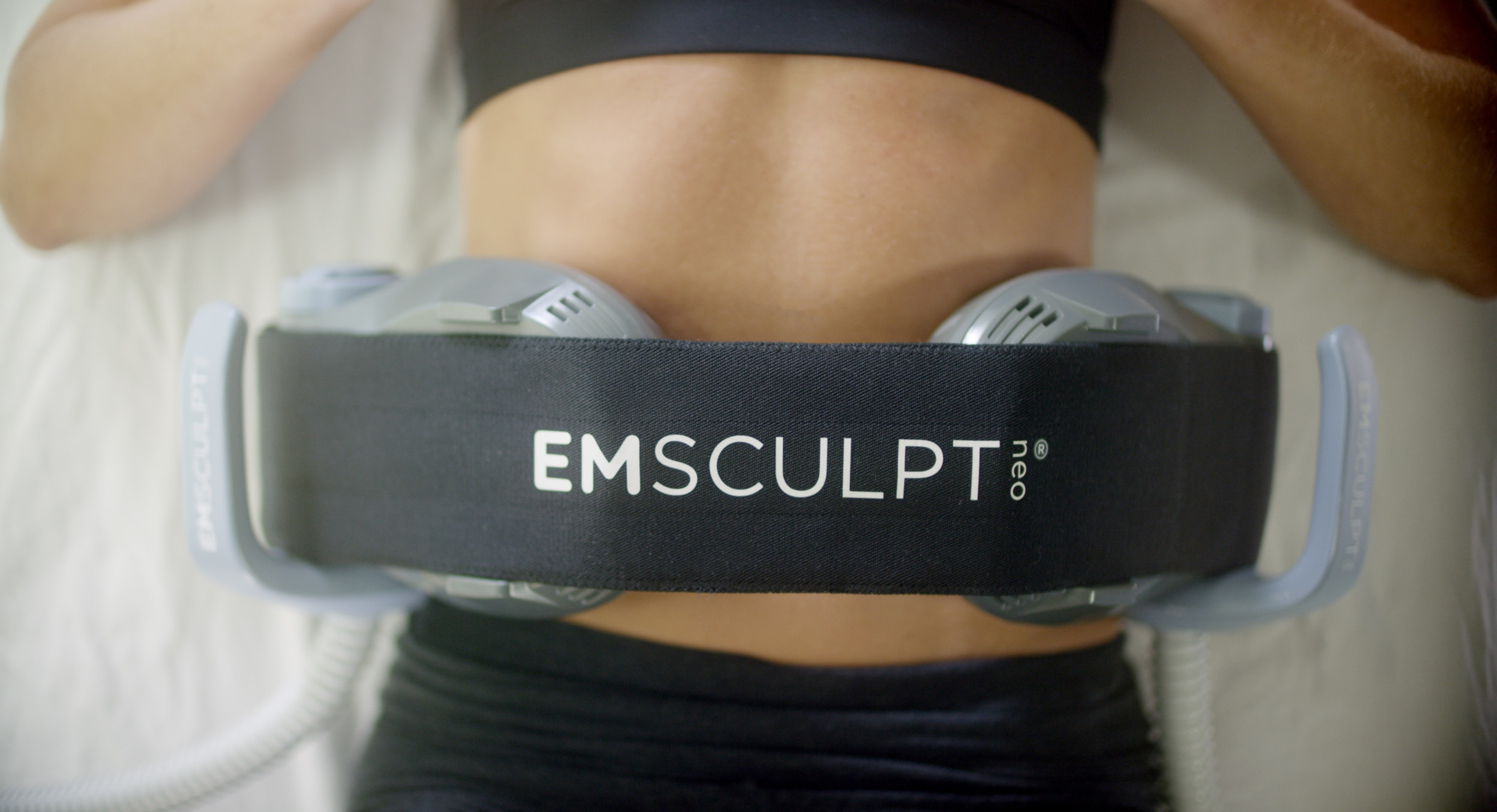 EmSculpt NEO in Shreveport | Dr. Kenneth Sanders