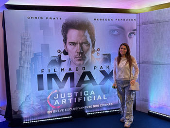 Justiça artificial: o filme que questiona até onde a tecnologia pode decidir o destino humano.