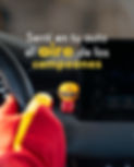 Shell x FRSH Scents car air fresheners