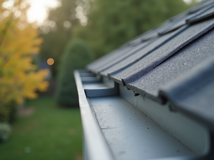 Breaking Down Costs: Roofs and Gutters