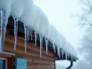 Stopping Ice Dams: Preventing Ice Dams and Protecting Your Roof