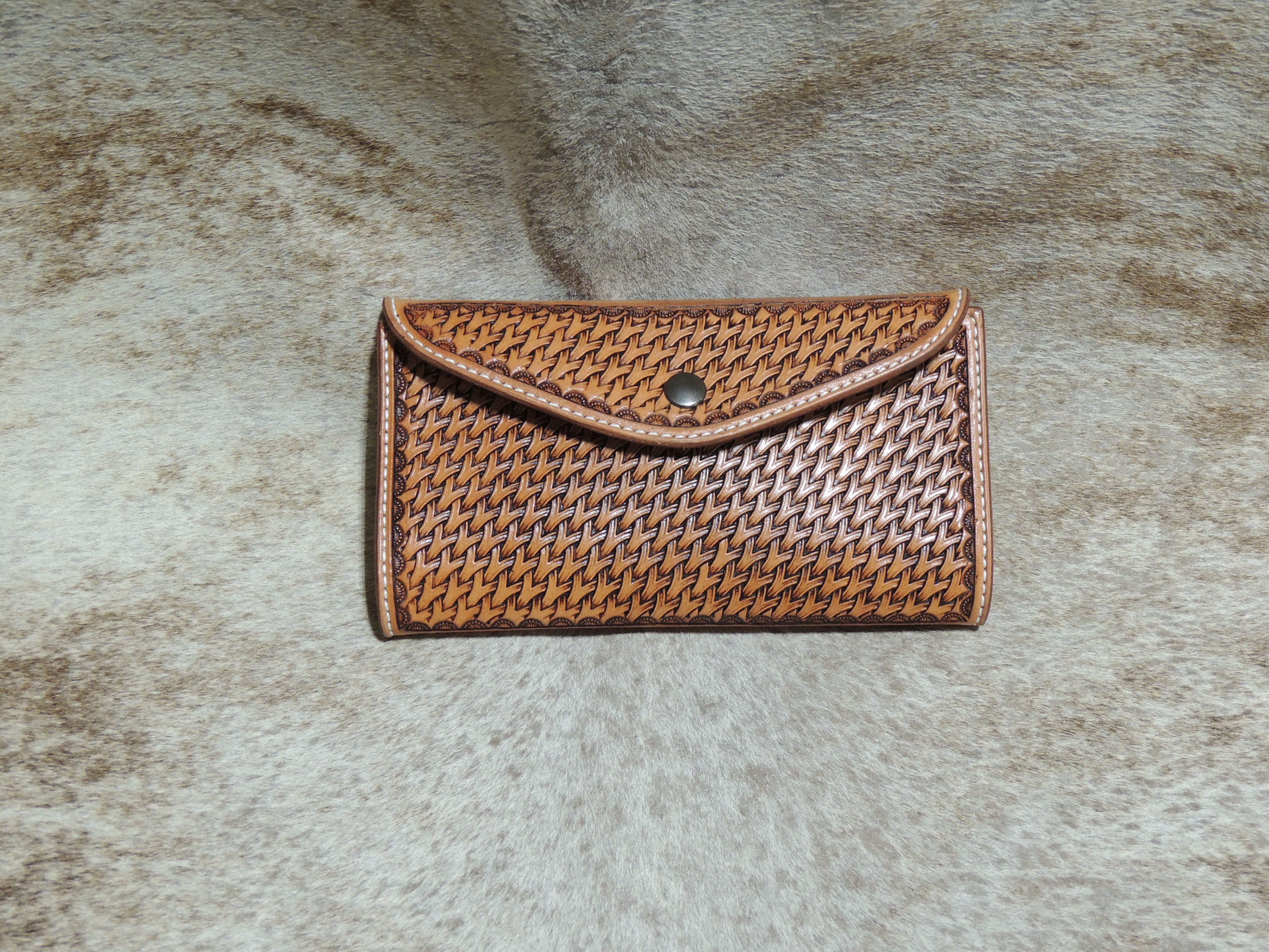 Ladies Clutch Wallet