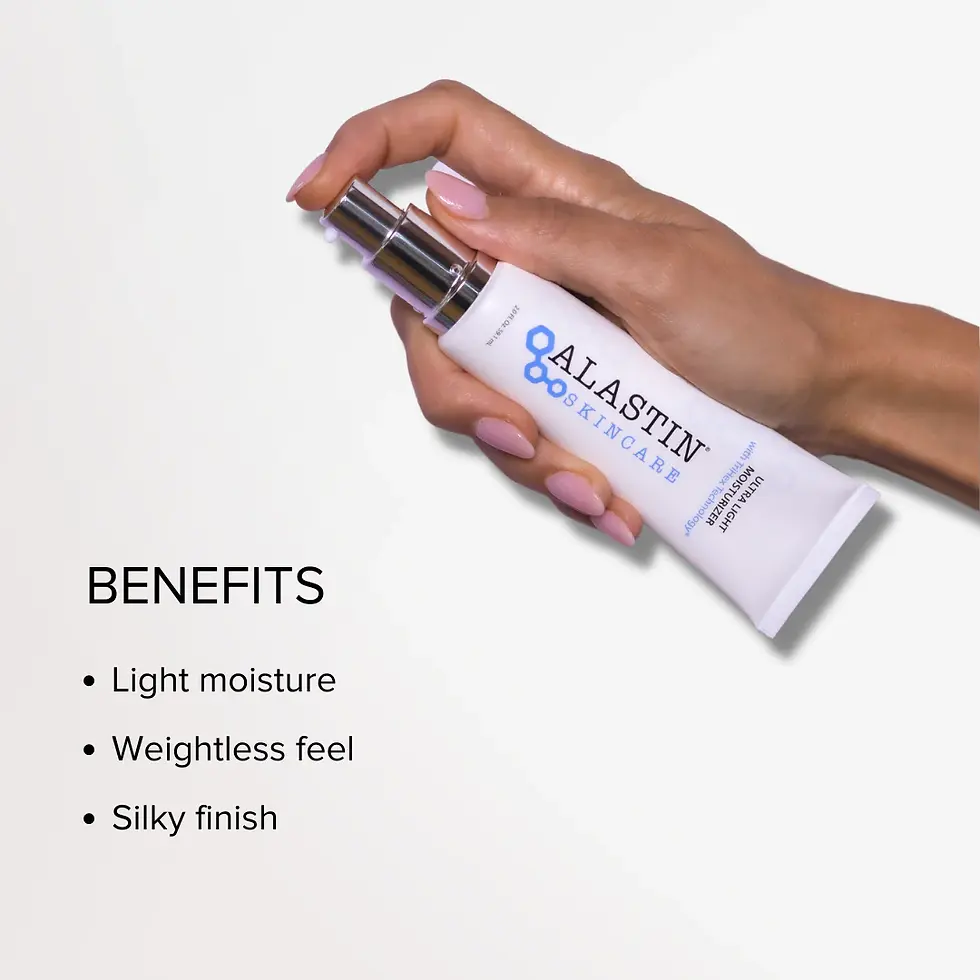 Thumbnail: Alastin Skincare Ultra Light Moisturizer with Trihex Technology - 2oz