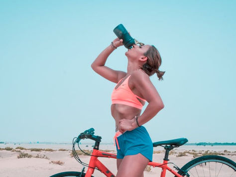 Hydrate Right | The truth about your body’s water needs