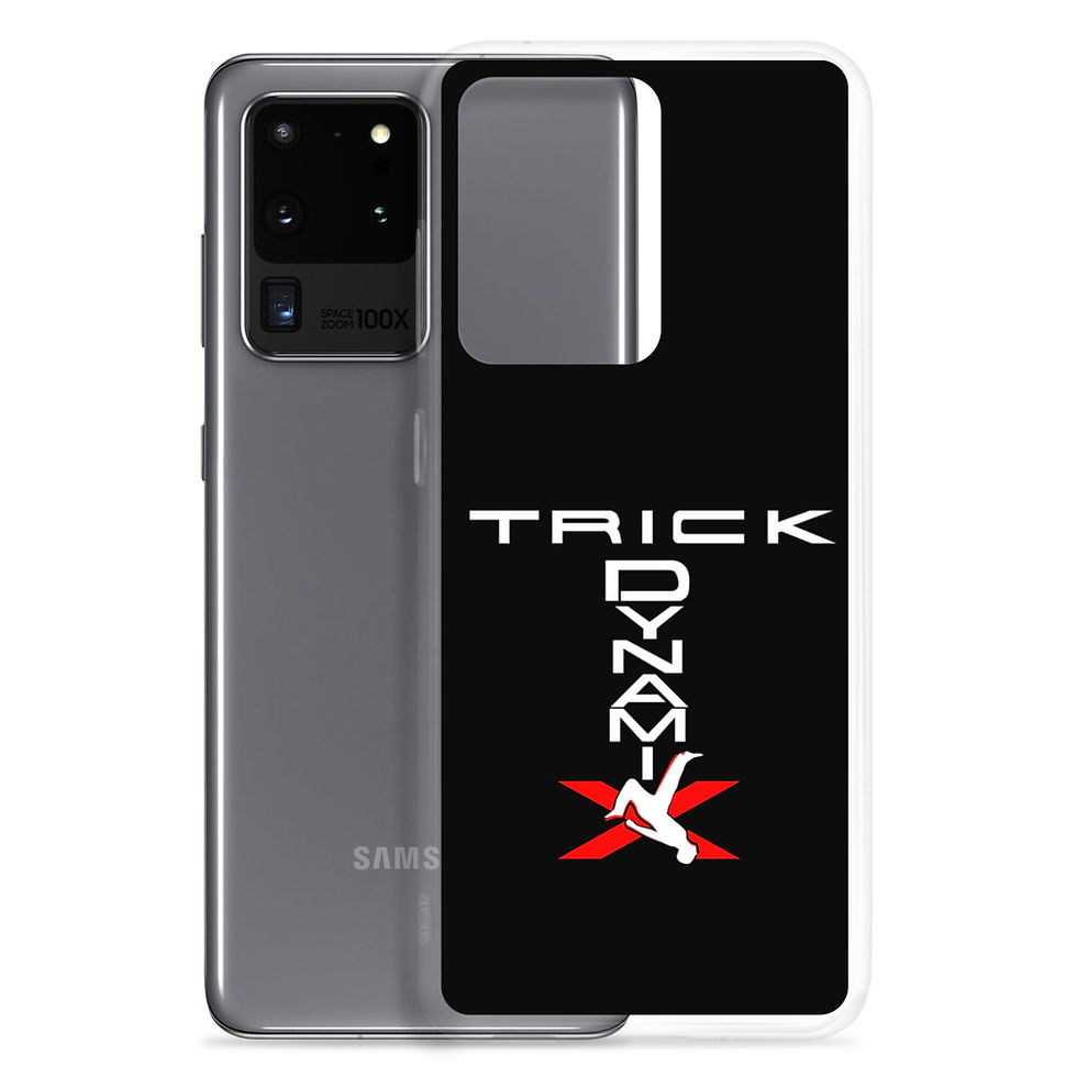 Thumbnail: TDX Samsung Case