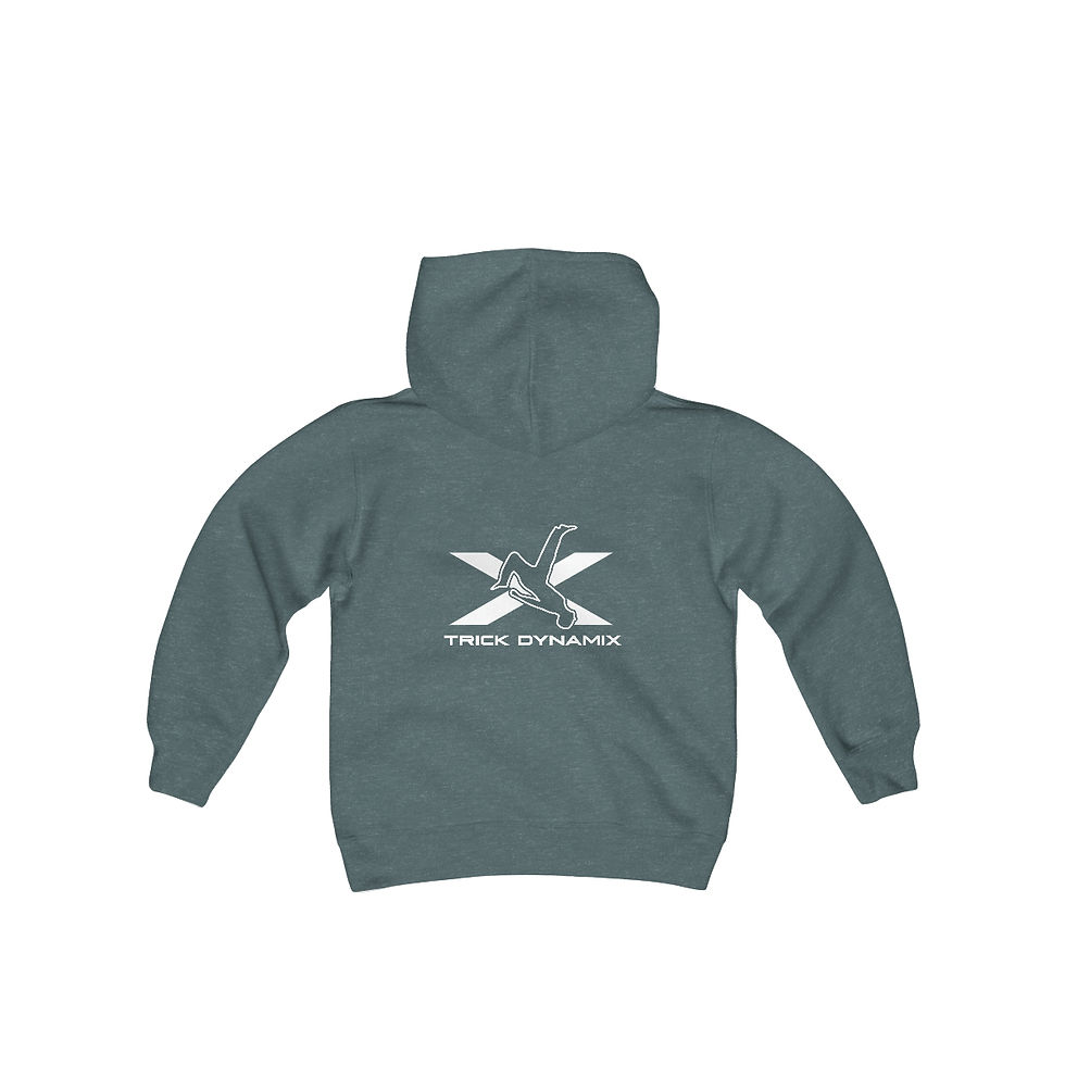 Thumbnail: Youth TRICKING Hoodie