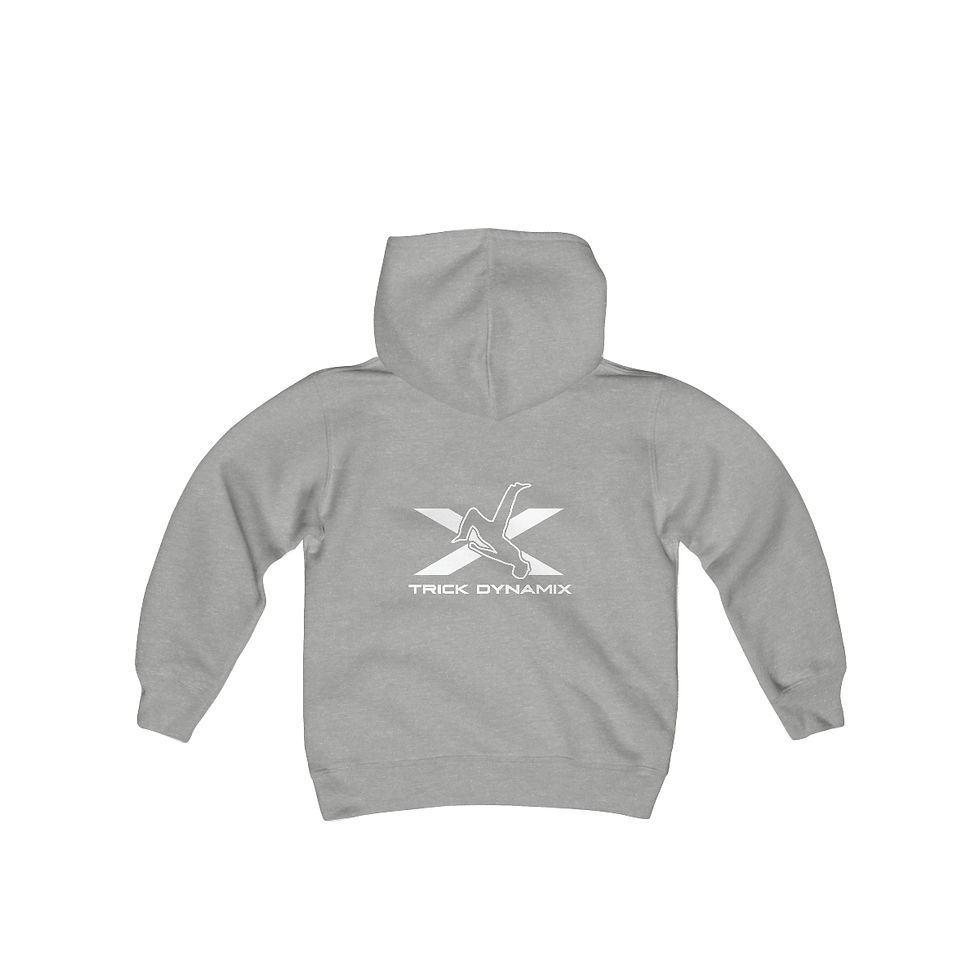 Thumbnail: Youth TRICKING Hoodie