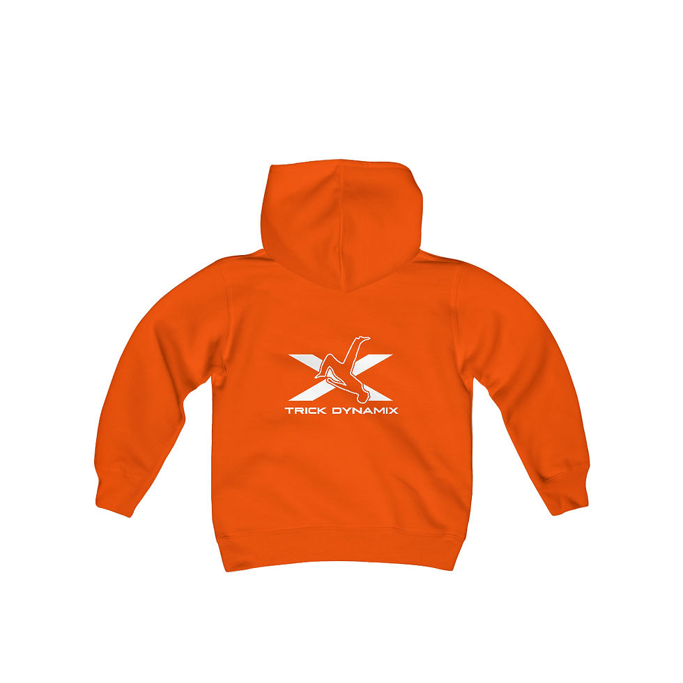 Thumbnail: Youth TRICKING Hoodie